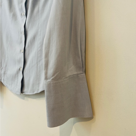 Thomas Pink blue button down size 6 - Picture 7 of 9